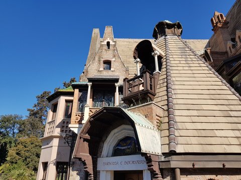 casina delle civette,roma,
