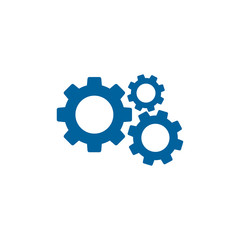 gear icon vector design symbol