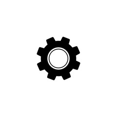 gear icon vector design symbol