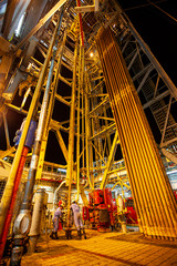 oil and gas industry