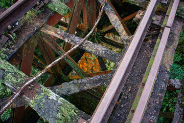 Funicular Railway Transportation System - Paranapiacaba