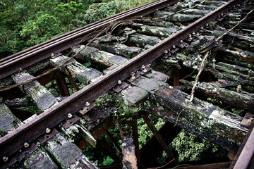 Funicular Railway Transportation System - Paranapiacaba