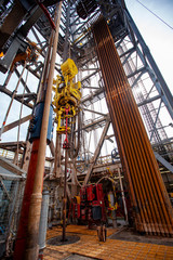 oil and gas industry