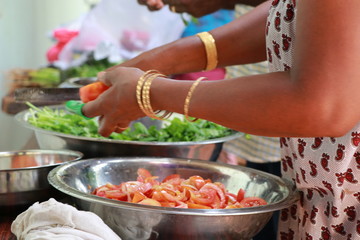 Inside job - Catering 