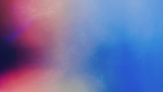 Cyberpunk artistic light distortions. Stylish multi-colored glow, overlays.