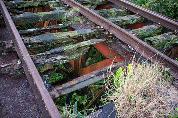 Funicular Railway Transportation System - Paranapiacaba