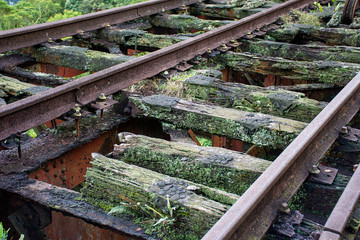Funicular Railway Transportation System - Paranapiacaba