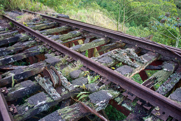 Funicular Railway Transportation System - Paranapiacaba