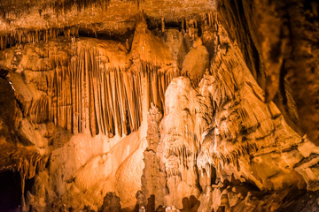 Marengo Cave, Indiana, IL Caveman