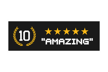 10 of rank in analysis