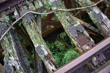 Funicular Railway Transportation System - Paranapiacaba