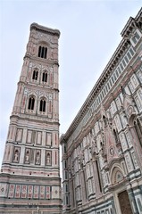 the duomo and the city of florence