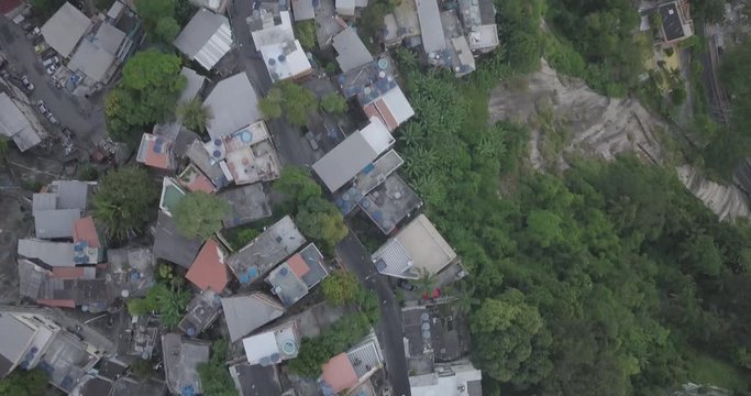 Morro do vidigal Rio de Janeiro Favela Praia Natureza Ipanema