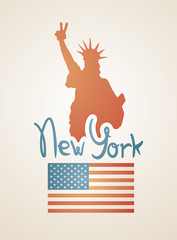 New York City symbol