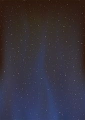 nice color universe sky vertical