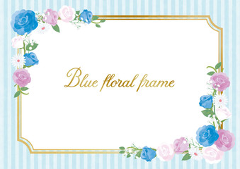 Rose frame