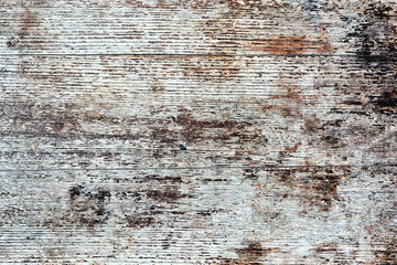 Wooden aged surface with abstract pattern for background
