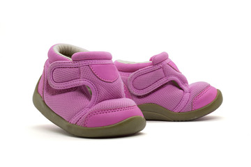 Baby shoes