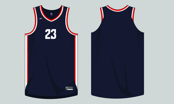 3,720 BEST Basketball Jersey Template IMAGES, STOCK PHOTOS & VECTORS ...