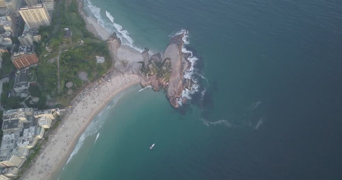 Pedra do Arpoador Ipanema Rio de Janeiro RJ