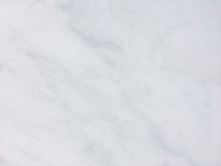 Marble white with natural pattern