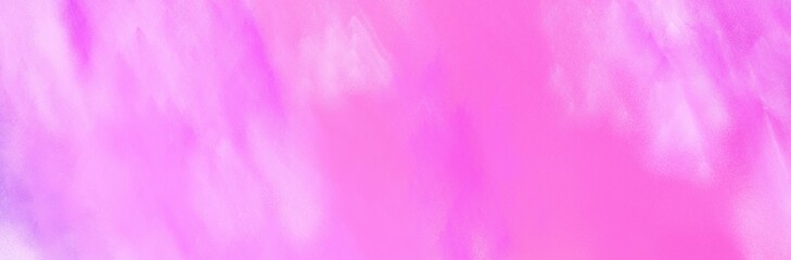 header simple violet, pastel pink and lavender painted color background for vintage card or retro template