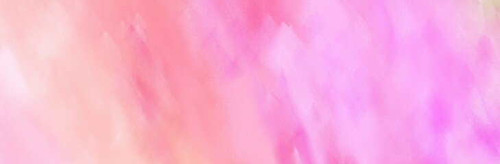 watercolor grungy brushed wallpaper graphic with pink, pastel magenta and misty rose painted color