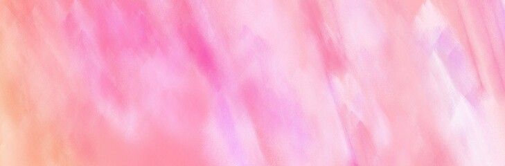 creative smeared grungy brushed wallpaper graphic with light pink, misty rose and pastel pink painted color