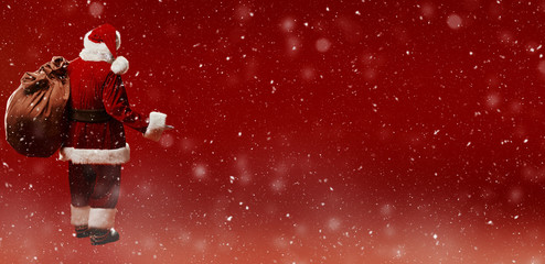 winter snowy weather