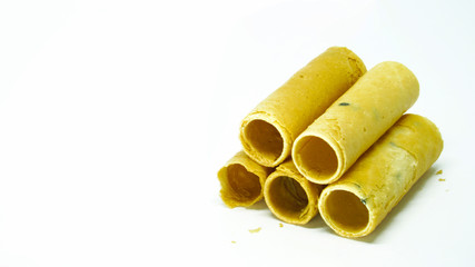 Thong Muan of Thai Dessert