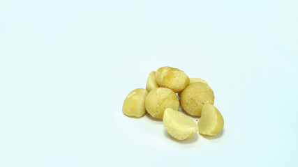 Group of Salt Hazelnut seed