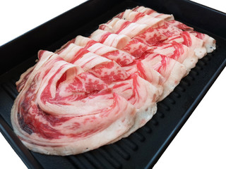 Pork of Shabu