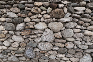 background of stones