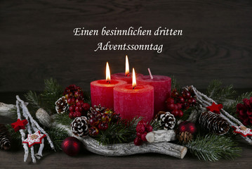 Dritter Advent