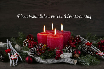 Vierter Advent