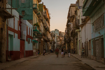 Fototapeta na wymiar キューバ