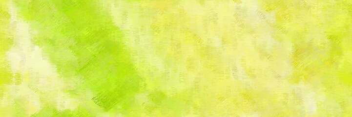 powerful illustration paint brushed with khaki, green yellow and pale golden rod color