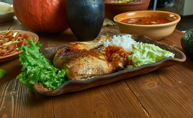  Congolese Moussaka