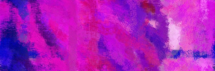 backdrop illustration drawing with dark orchid, indigo and dark magenta color