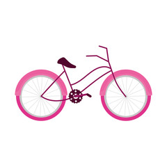 bicycle transport activity recreation icon
