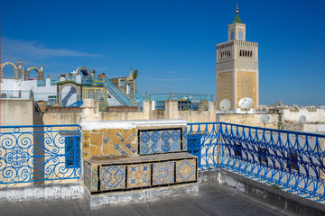 The Medina of tunis