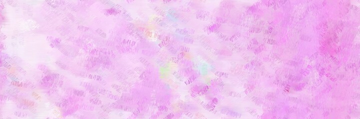 beautiful design paint brushed with pastel pink, violet and lavender blush color