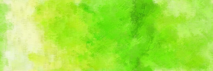 Obraz premium background illustration painted art with yellow green, pale golden rod and dark green color