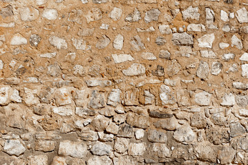 Old stone wall