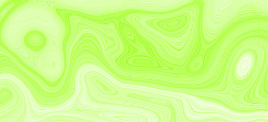 Light green color with the effect of 3d, beautiful background for wallpaper. Texture of waves and divorces of abstract shapes, a template for various purposes.