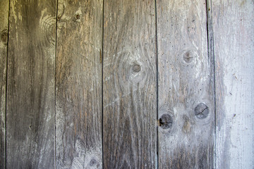 Interior Design - Wooden wall, old wooden board texture, grunge background