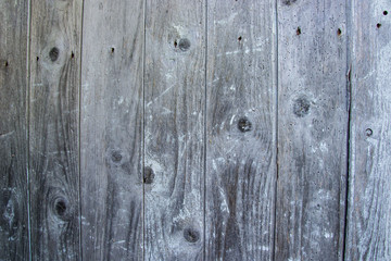 Interior Design - Wooden wall, old wooden board texture, grunge background