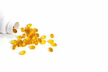 Rice bran oil, Nourish the body, help fight free radicals.