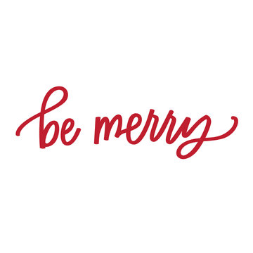 Be Merry