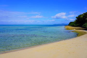 【沖縄県】コンドイビーチ / 【Okinawa】Kondoi Beach